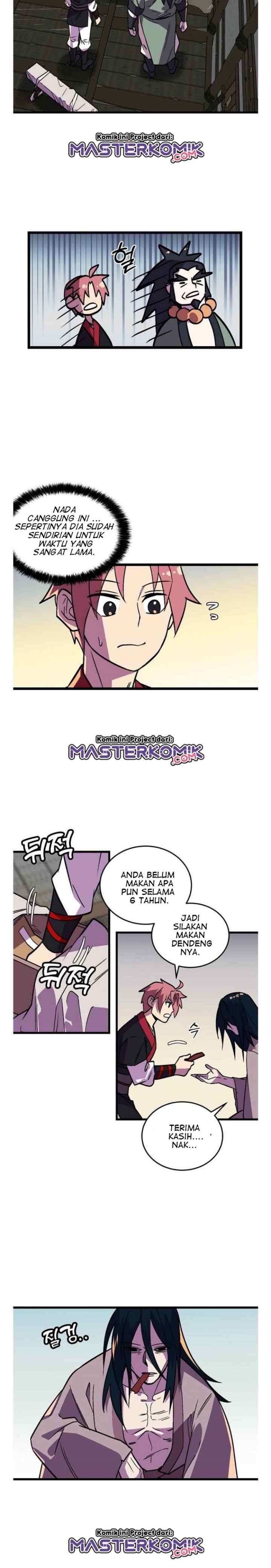 Absolute Martial Arts chapter 32 halaman 6
