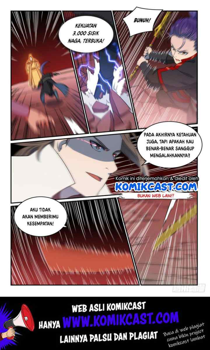 Apotheosis chapter 512 halaman 7