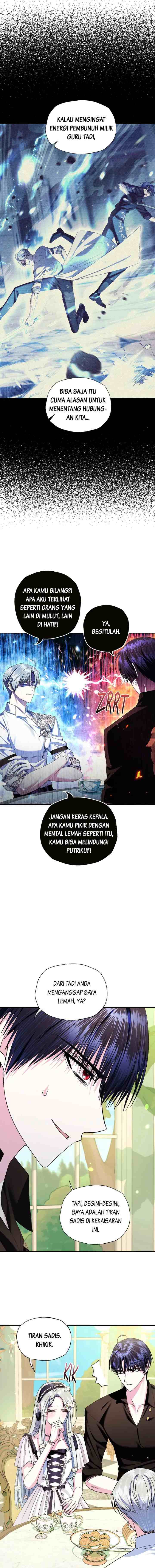 Father, I Don't Want to Get Married! chapter 79 halaman 14