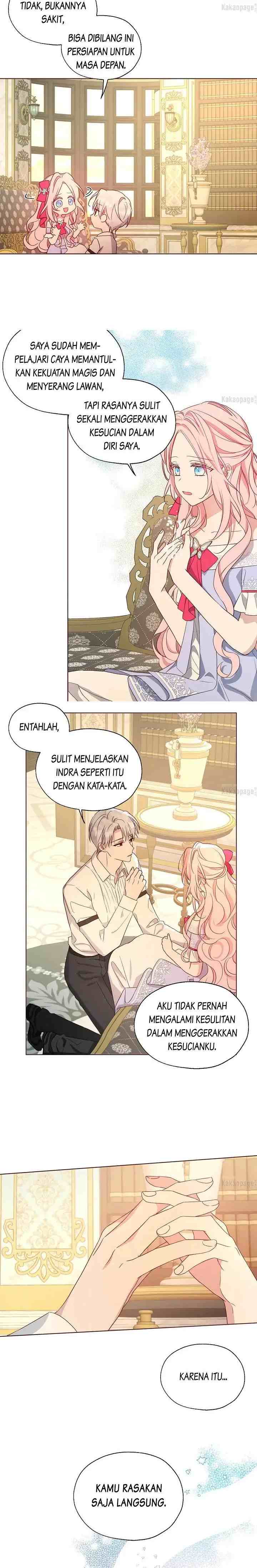 Flirting With the Villain's Dad chapter 92 halaman 6
