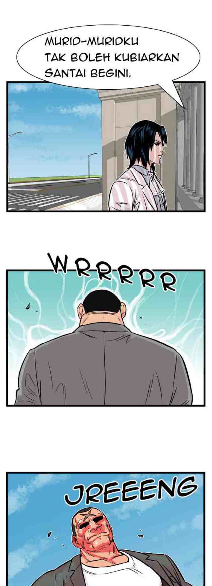 Noblesse chapter 2 halaman 18