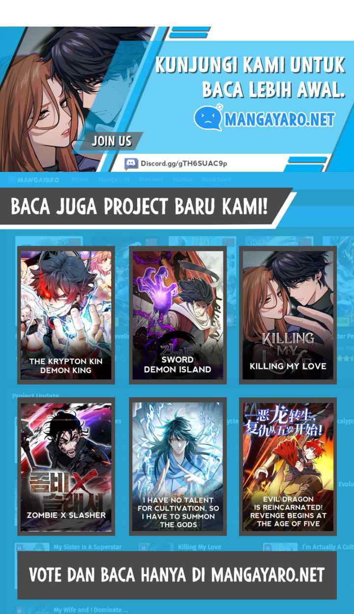 Killing My Love chapter 75 halaman 9