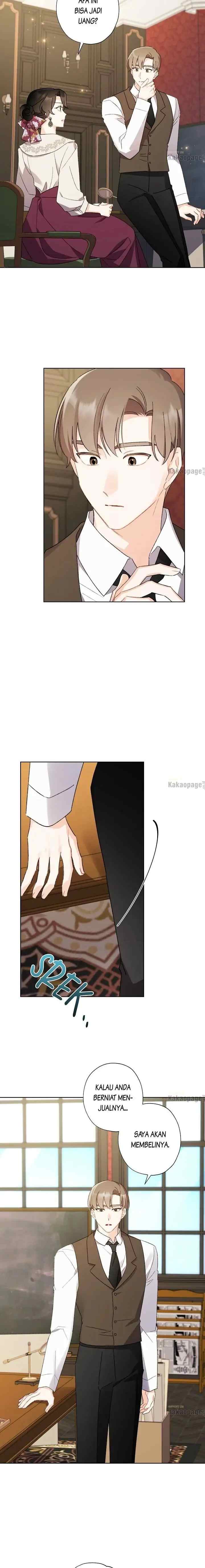 A Weak Tale of Cinderella's Stepmom chapter 45 halaman 5