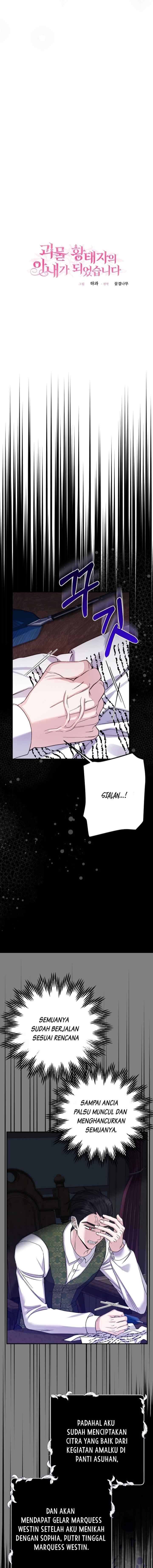 I Became the Wife of the Monstrous Crown Prince chapter 102 halaman 8