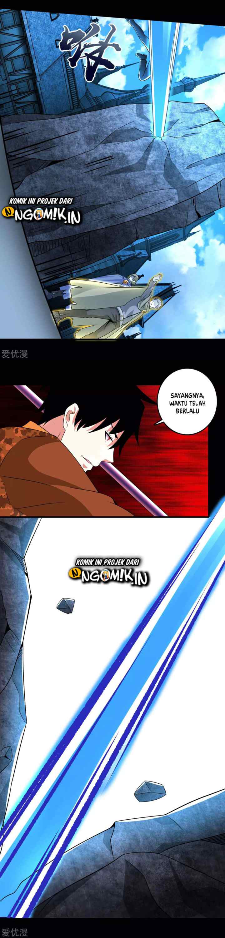 King of Apocalypse chapter 241 halaman 7