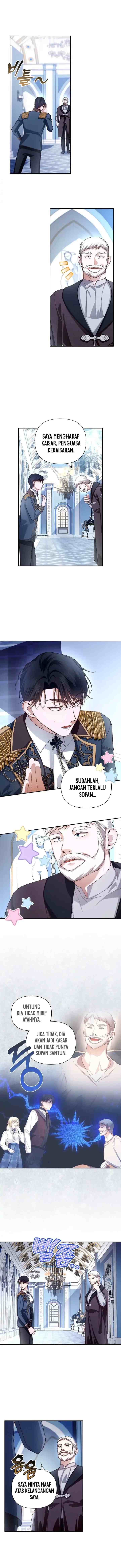 How to Hide the Emperor's Child chapter 67 halaman 10