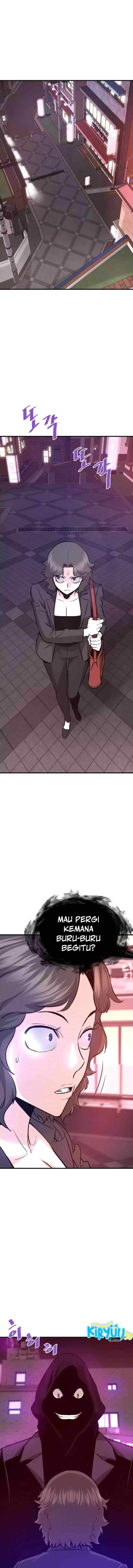 Han Dae Sung Returned From Hell chapter 68 halaman 10