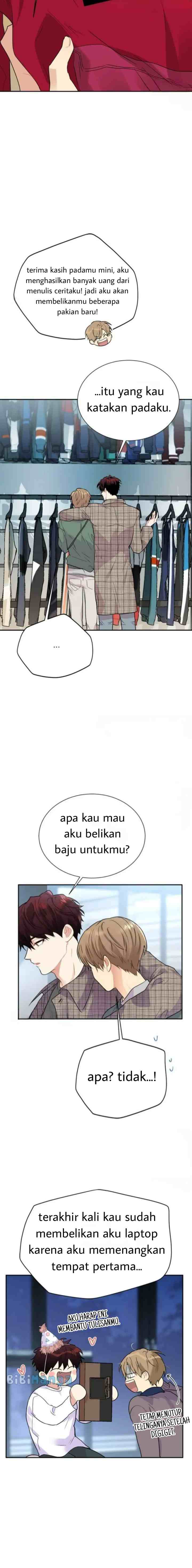 Could the Boy Next Door be a Vampire? chapter 39 halaman 11