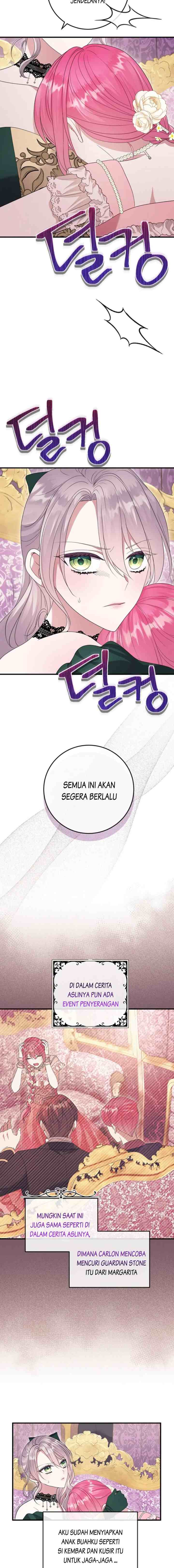 Get Out Of My Way, I Will Decide The Ending chapter 18 halaman 7