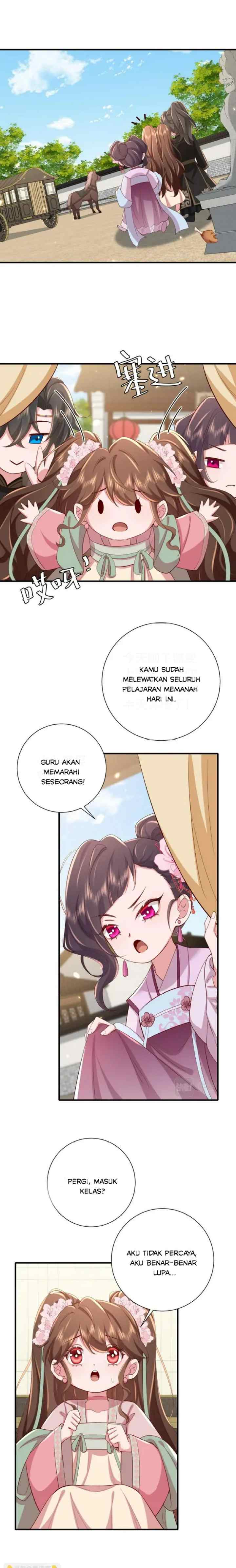 Surviving as a Tyrant's Daughter chapter 103 halaman 4