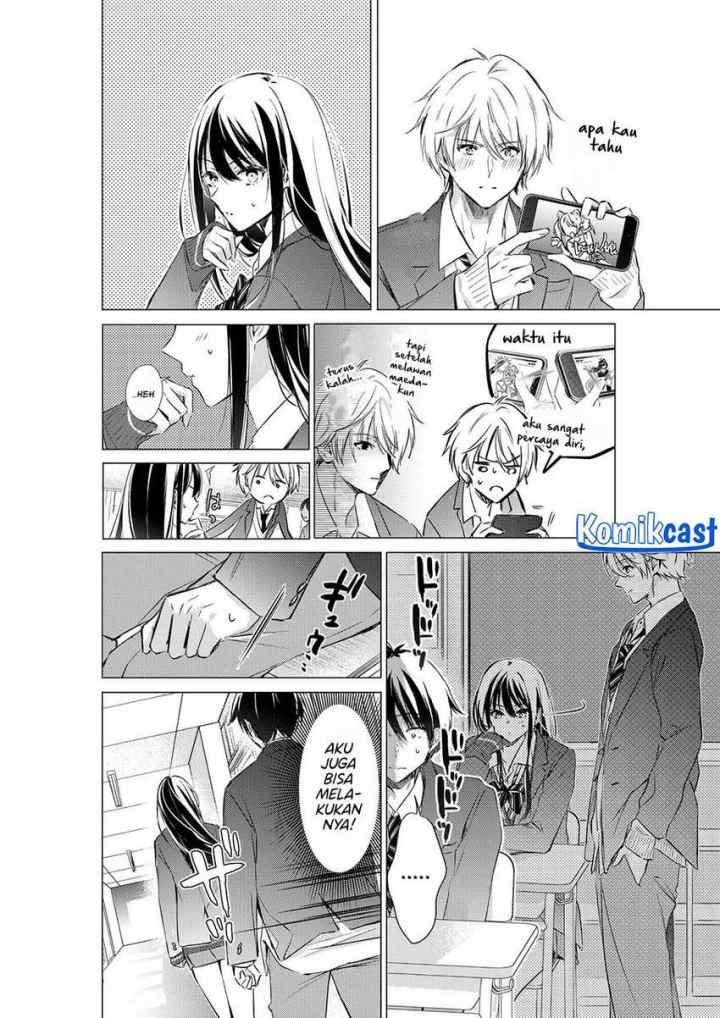 Gotou-san Wants Me To Turn Around chapter 81 halaman 5