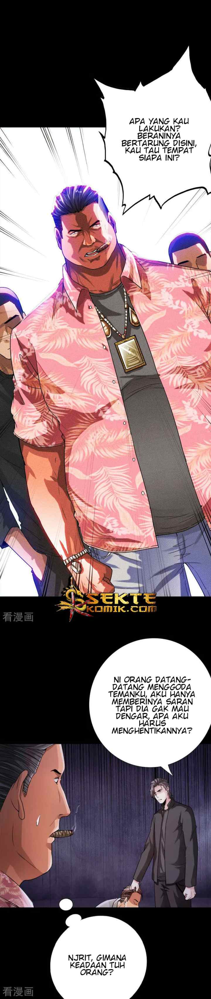 Hopeless chapter 61 halaman 6