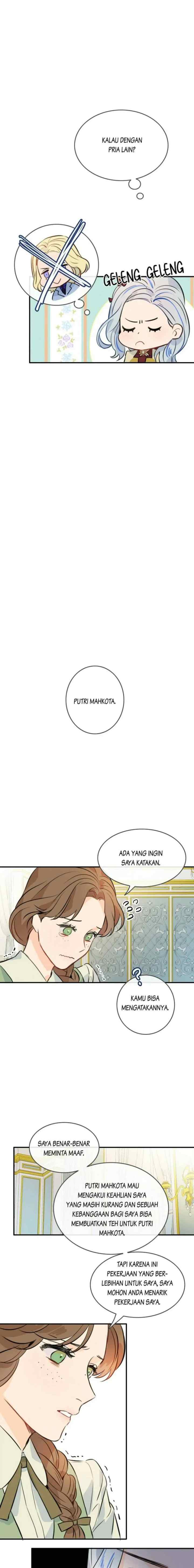The Great Wish chapter 16 halaman 7