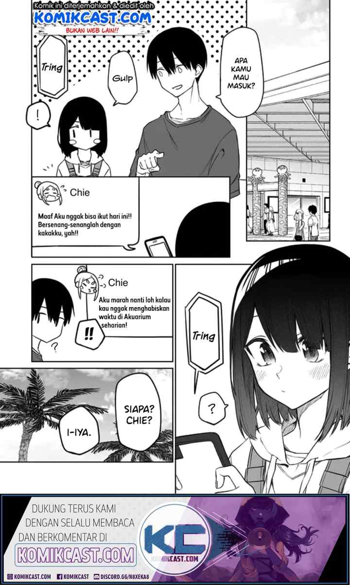 Imouto no Tomodachi ga Nani Kangaeteru no ka Wakaranai chapter 8 halaman 5