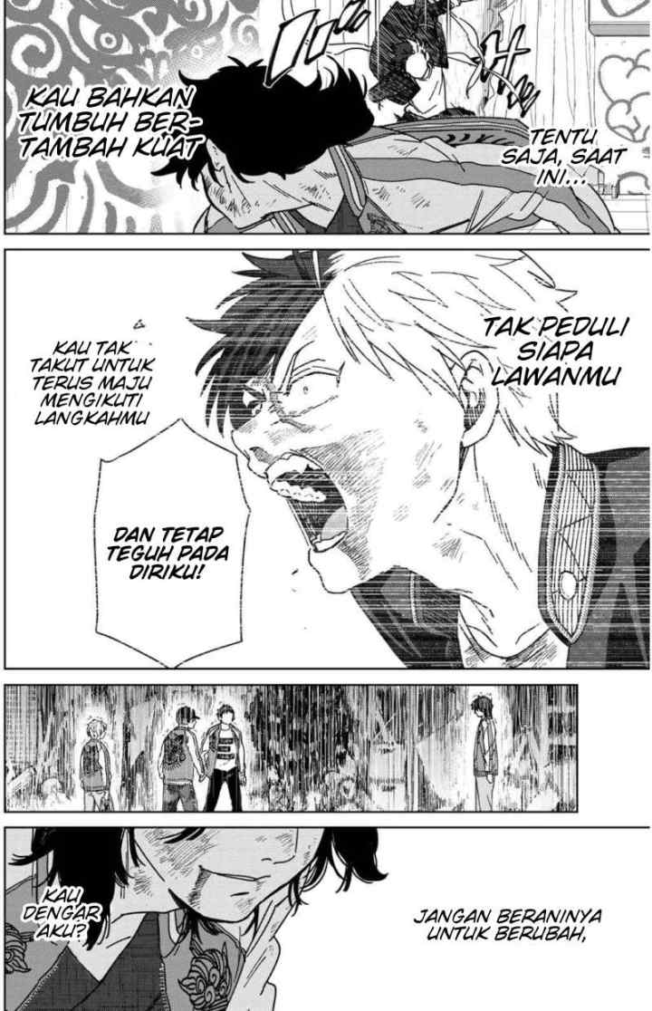 Wind Breaker (NII Satoru) chapter 21 halaman 9