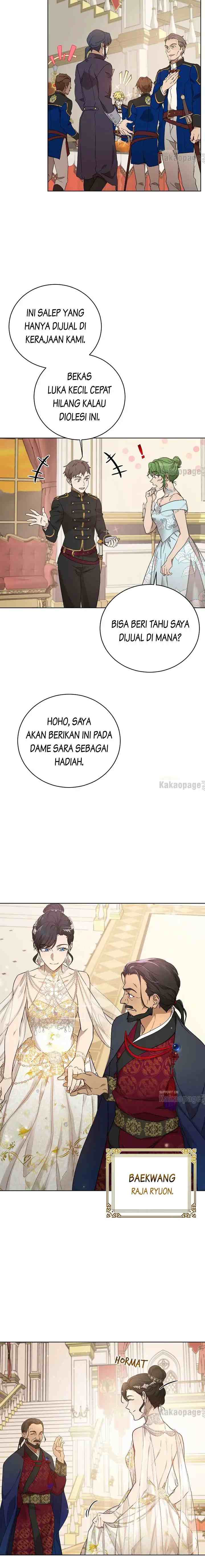 Asmodian's Contract chapter 56 halaman 10