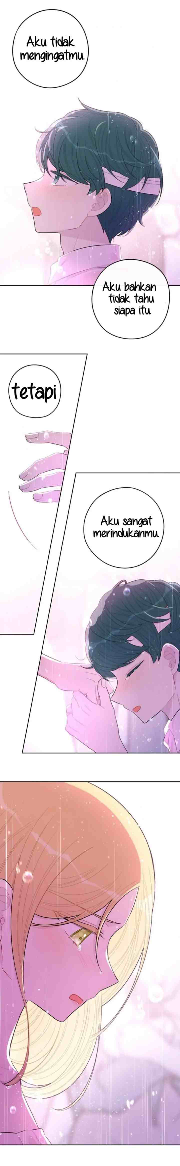 A Royal Princess With Black Hair chapter 64 halaman 16