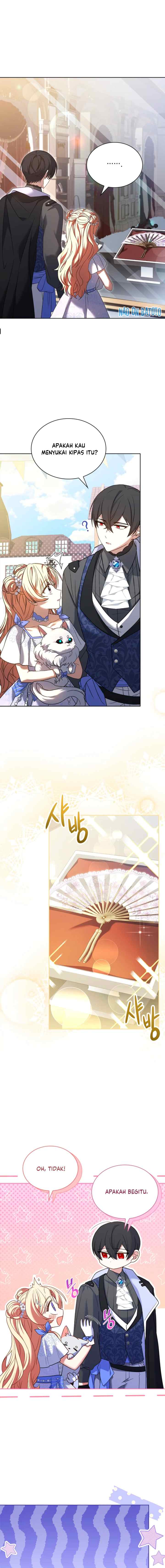 Happy In-Law chapter 19 halaman 12