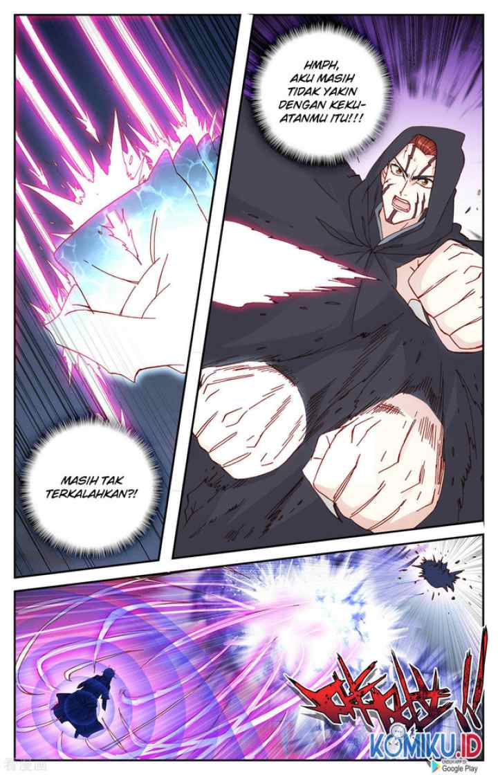 The Heaven's List chapter 99 halaman 8