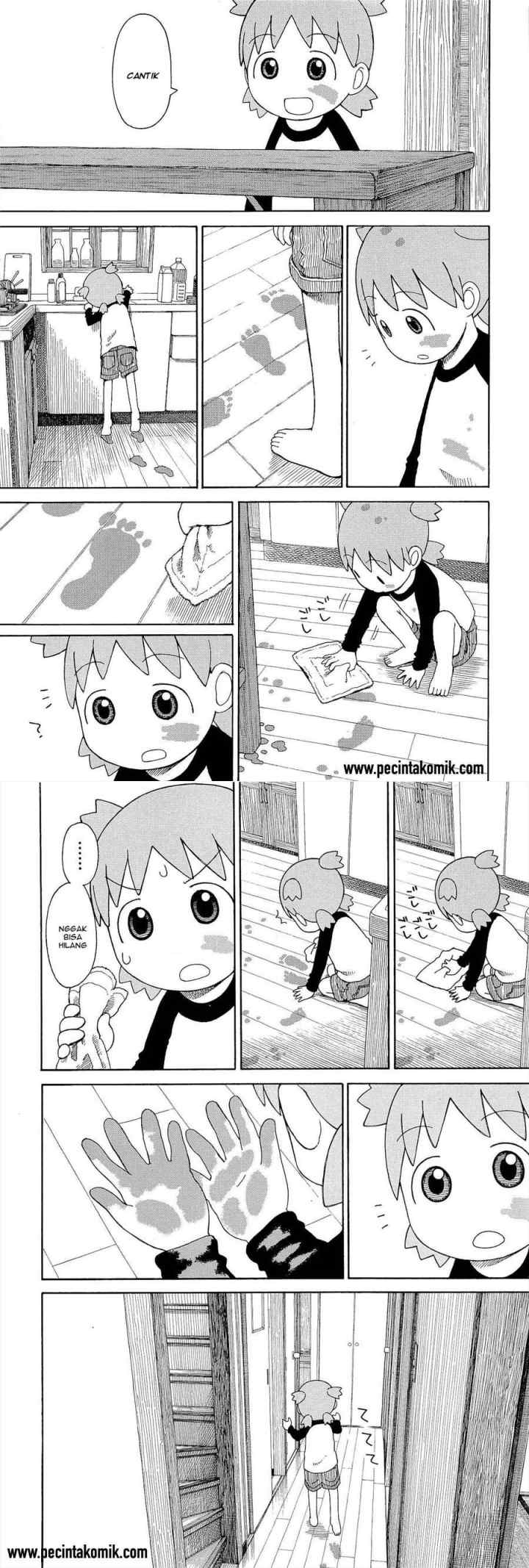 Yotsuba to! chapter 78 halaman 11