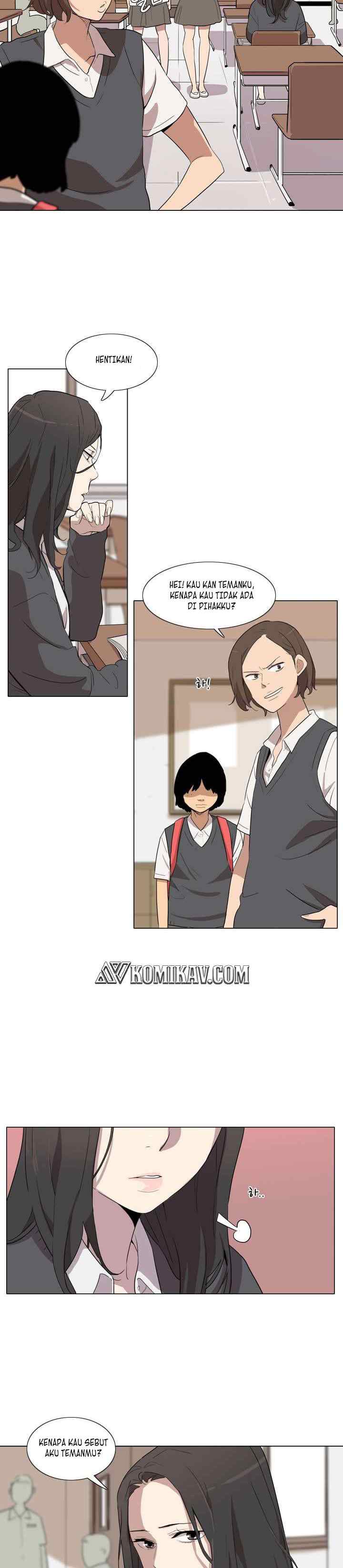 I'm da Best chapter 15 halaman 5
