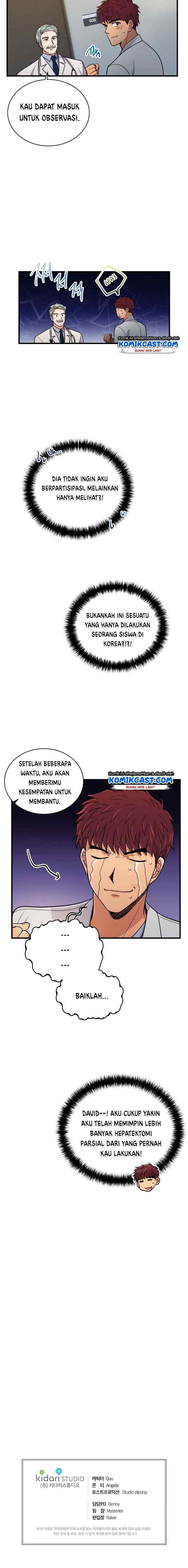 Medical Return chapter 101 halaman 16