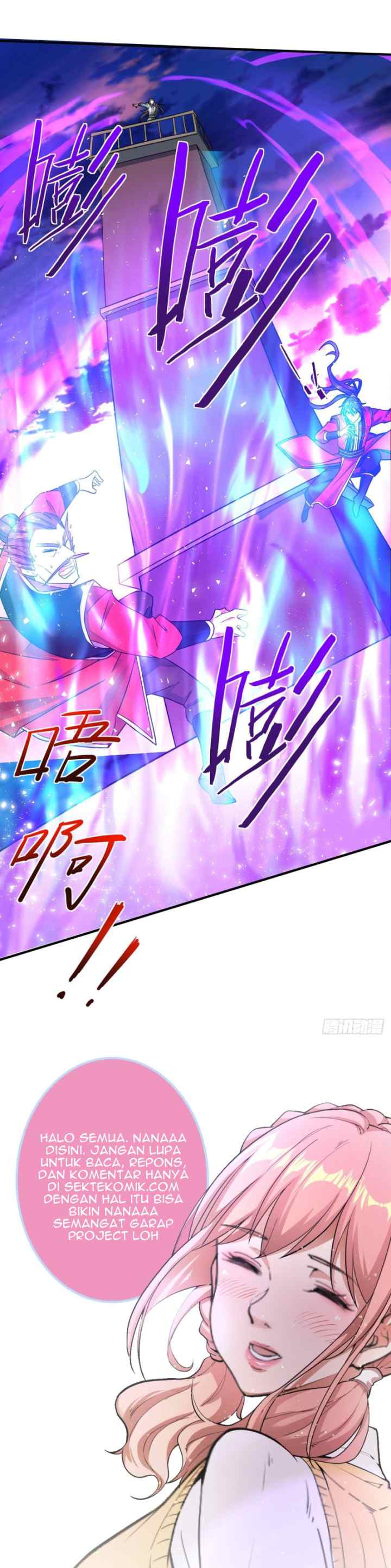 Return of Immortal Emperor chapter 119 halaman 14