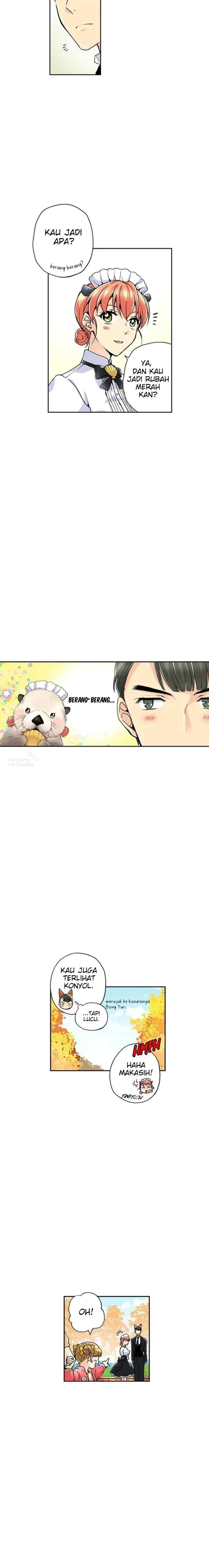 Safari Romance chapter 26 halaman 5