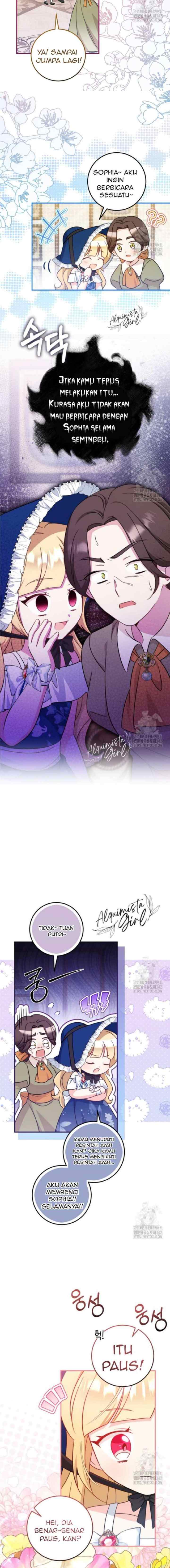 Pharmacist Princess chapter 68 halaman 11