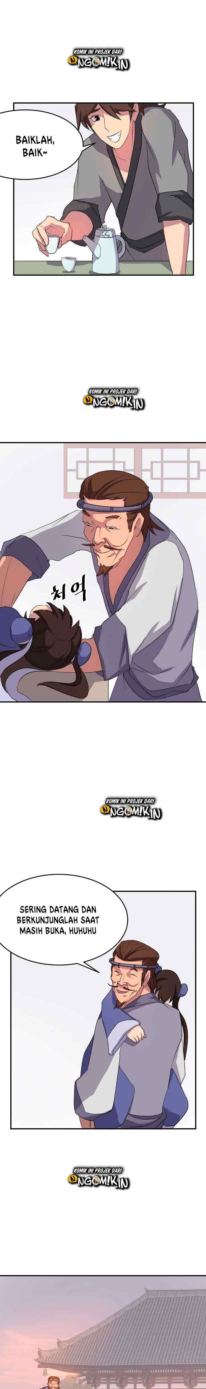 The Invincible Immortal chapter 24 halaman 15