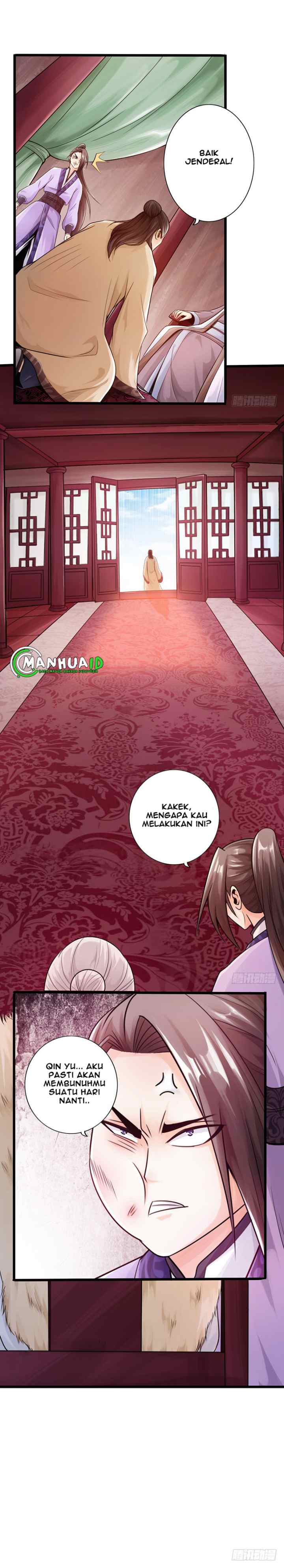 The Legend of Mad Magic chapter 22 halaman 10