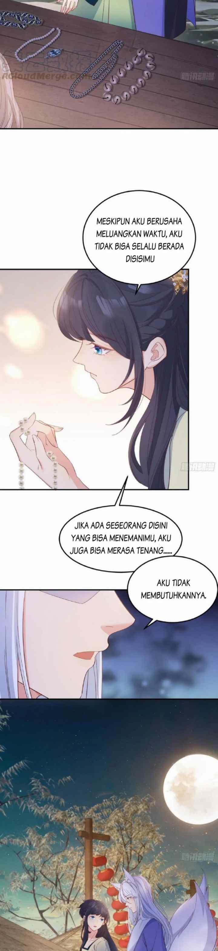 Fox Spirit Child Is Also Quite Obedient Today? chapter 65 halaman 11