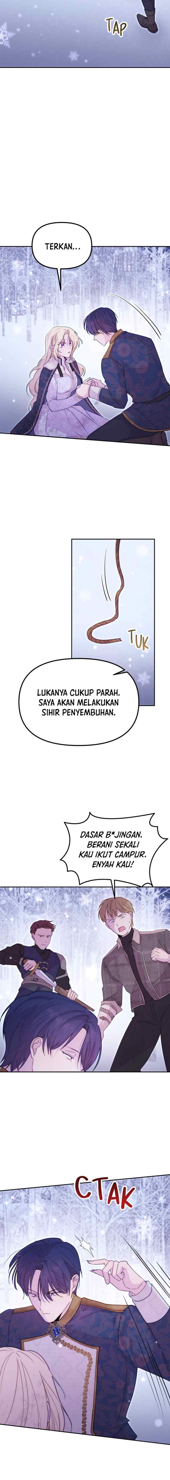 When the Mad Emperor Embraces Me chapter 41 halaman 6