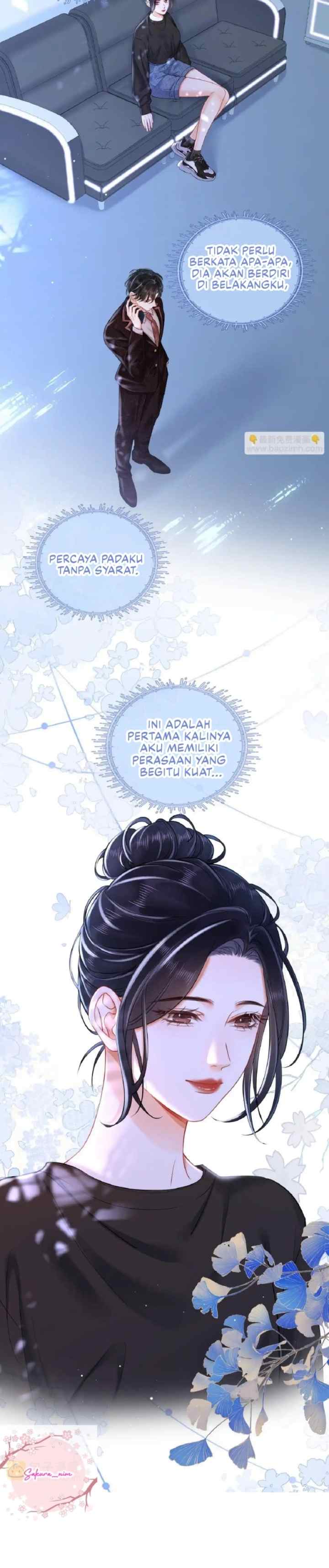 A Warm and Sweet to the Bone Wedding chapter 12 halaman 4