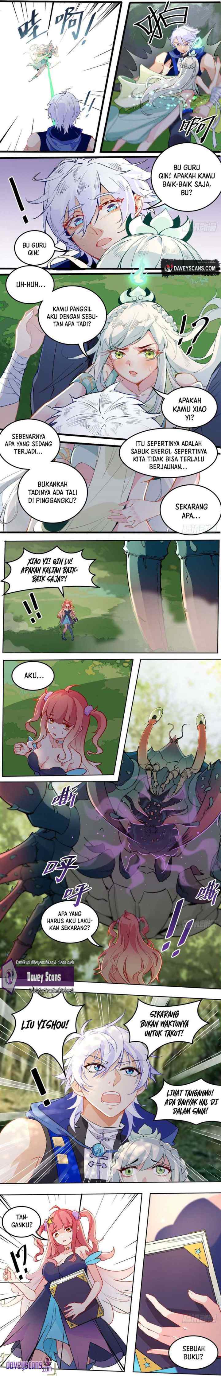 I Exploit Bugs chapter 9 halaman 6