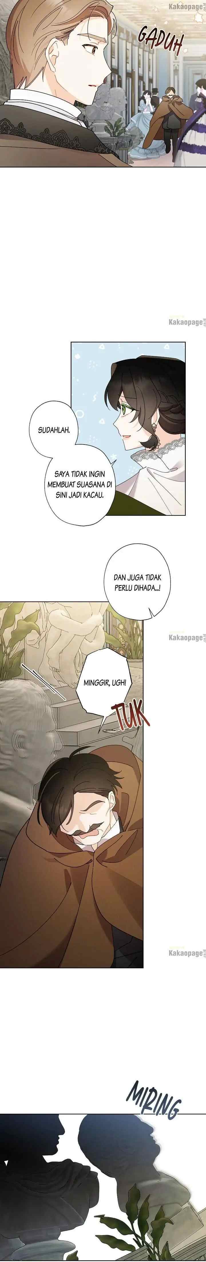 A Weak Tale of Cinderella's Stepmom chapter 70 halaman 15