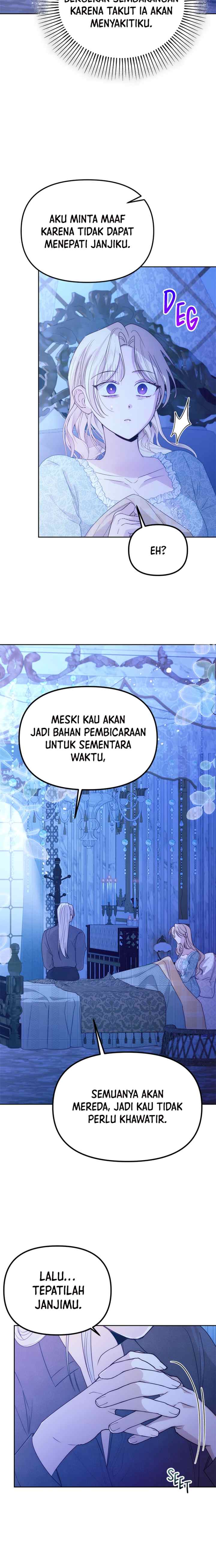 When the Mad Emperor Embraces Me chapter 31 halaman 4