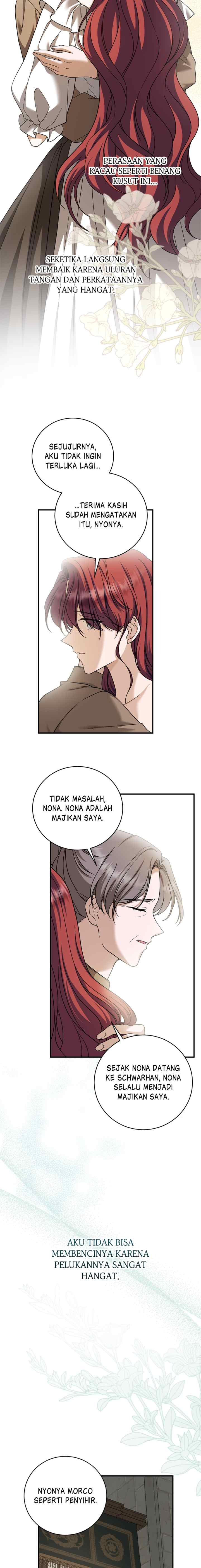 Unforeseen Engagement chapter 32 halaman 18
