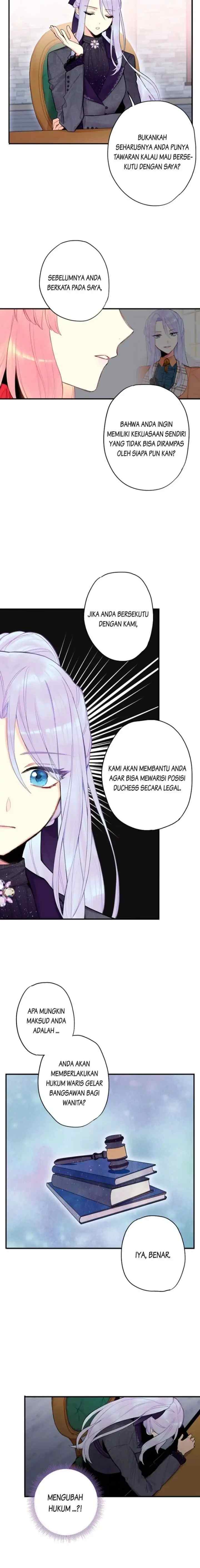 Survive as the Hero's Wife chapter 44 halaman 4