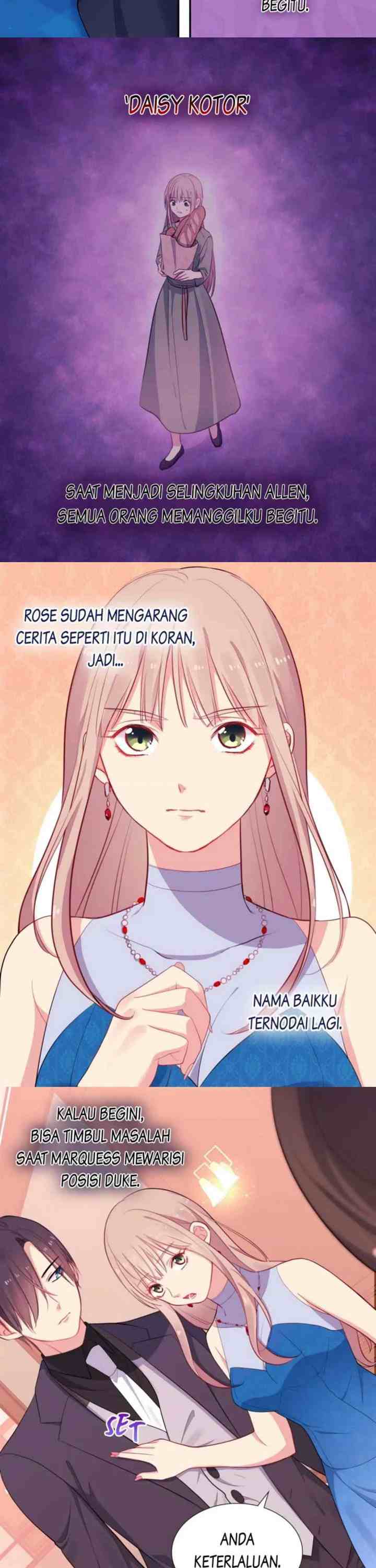 Daisy - How to Become the Duke's Fiancée chapter 19 halaman 7