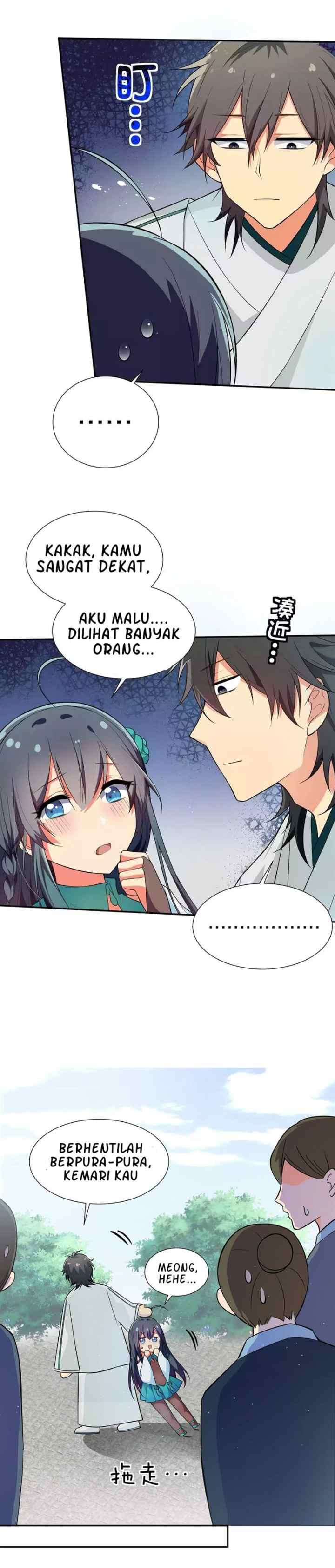 Female Cultivators Are After Me chapter 14 halaman 7