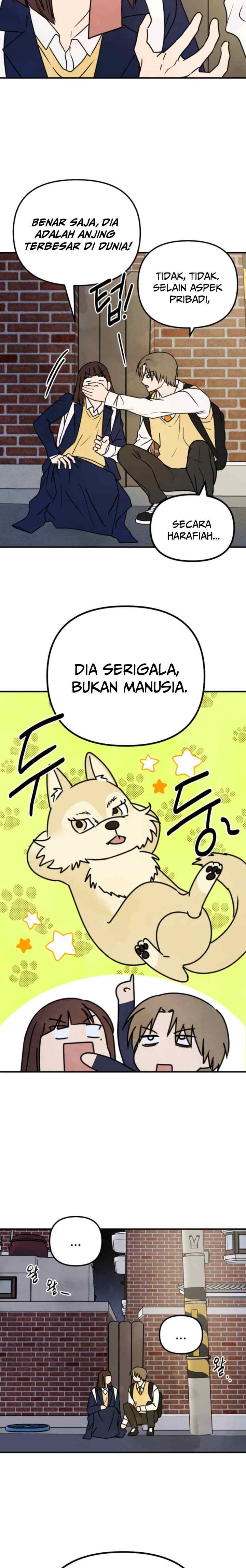 We Are Waiting For You! chapter 6 halaman 4
