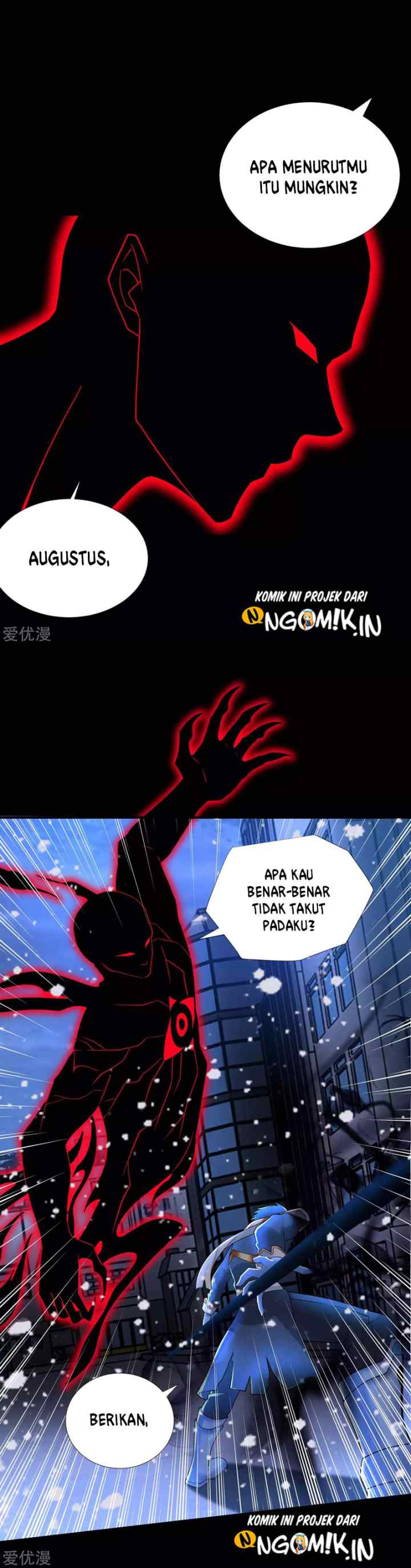 King of Apocalypse chapter 217 halaman 10