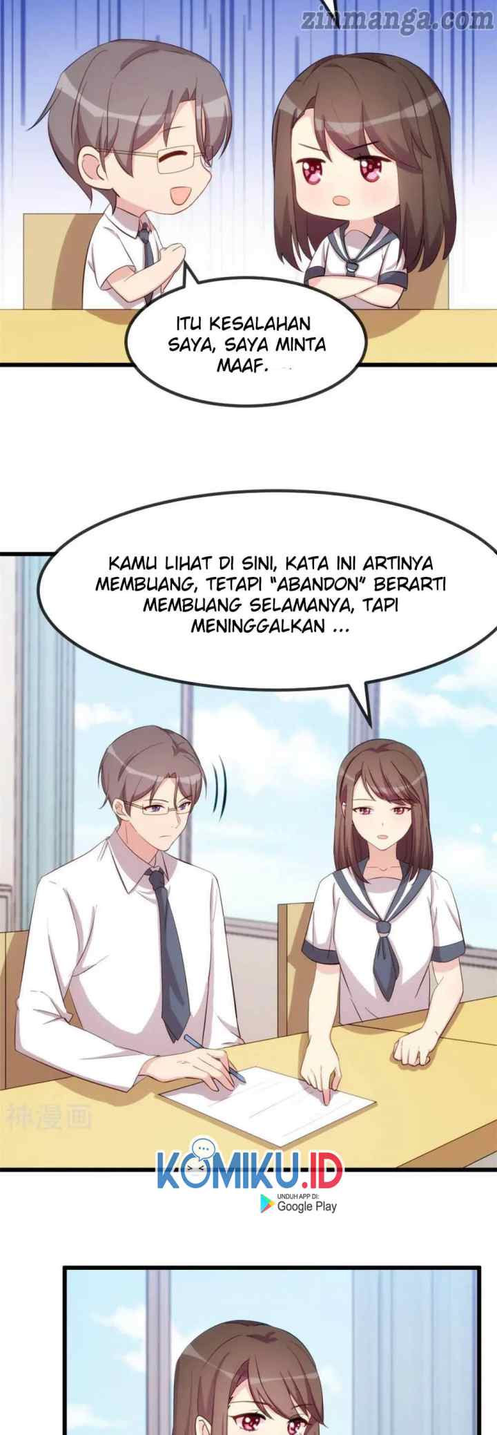 CEO's Sudden Proposal chapter 299 halaman 11