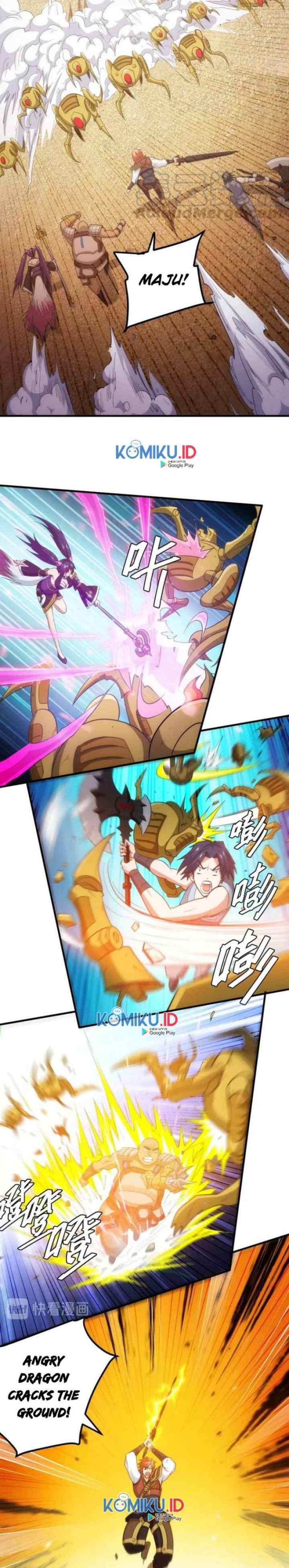 Rich Player chapter 95 halaman 13