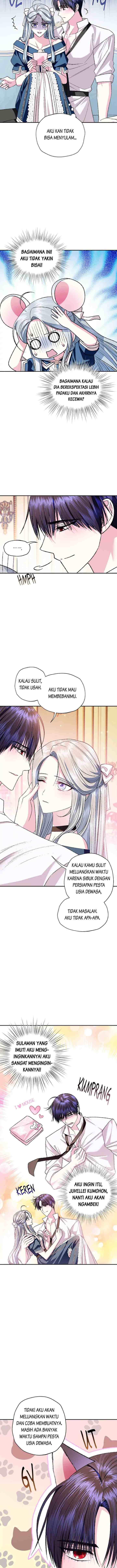 Father, I Don't Want to Get Married! chapter 84 halaman 6