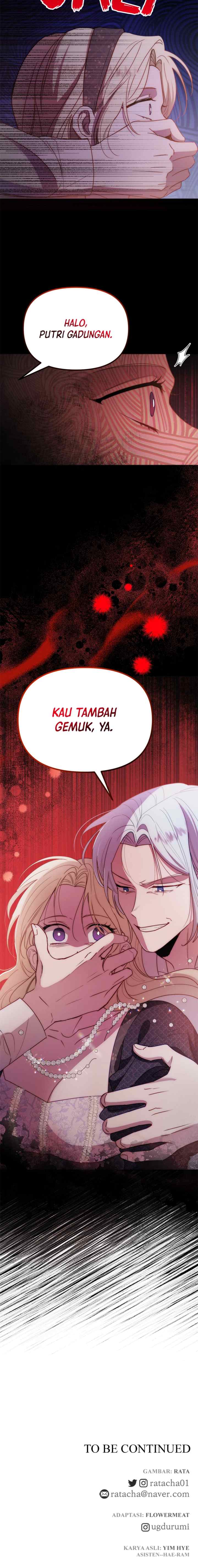 When the Mad Emperor Embraces Me chapter 24 halaman 18