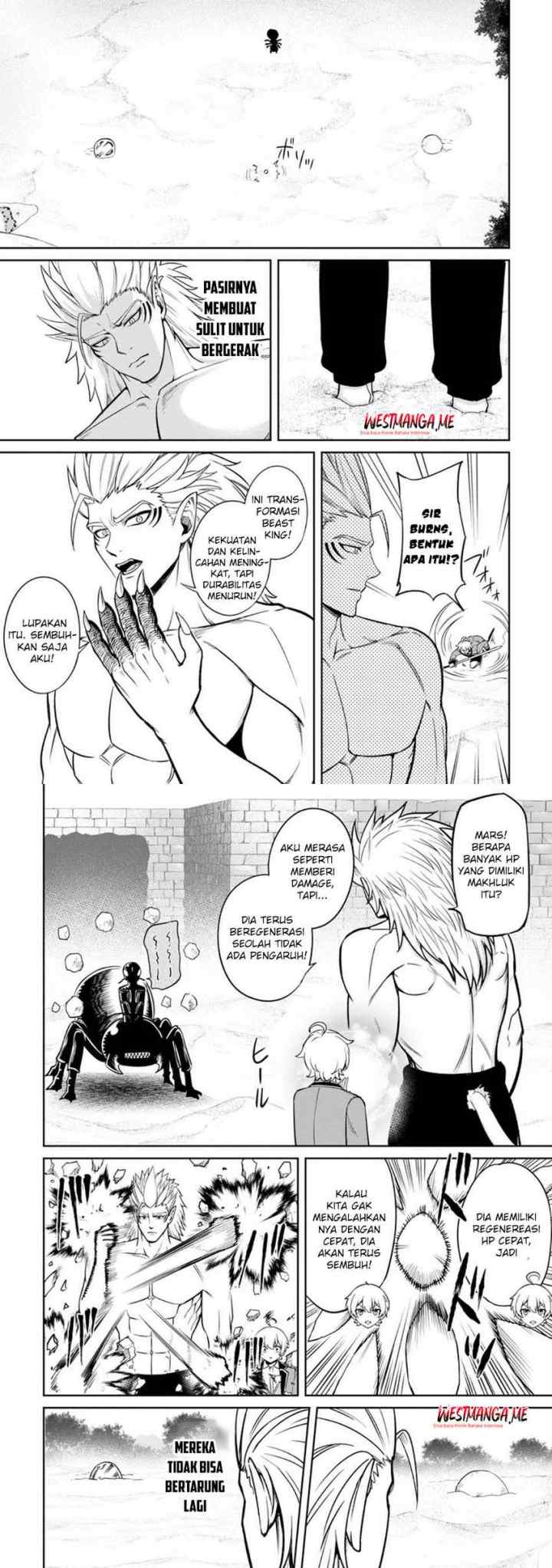 That Time I Got Reincarnated With Talent ~I'll Work Hard Even if I Go to Another World~ chapter 17 halaman 5