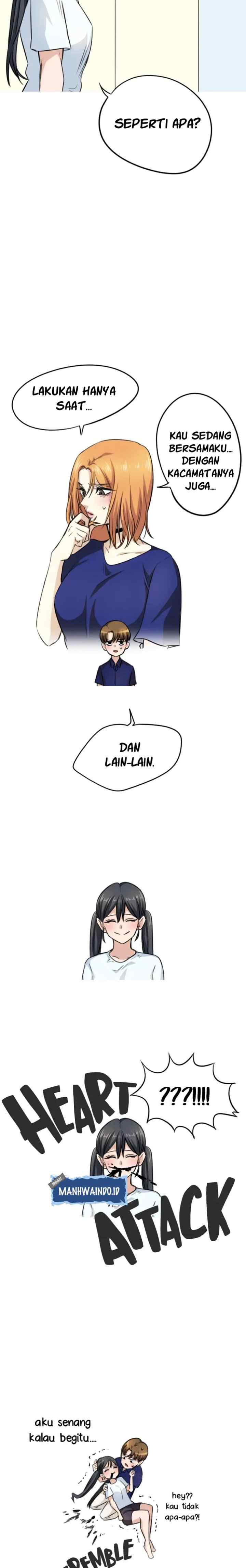 Drawing Romance chapter 38 halaman 11