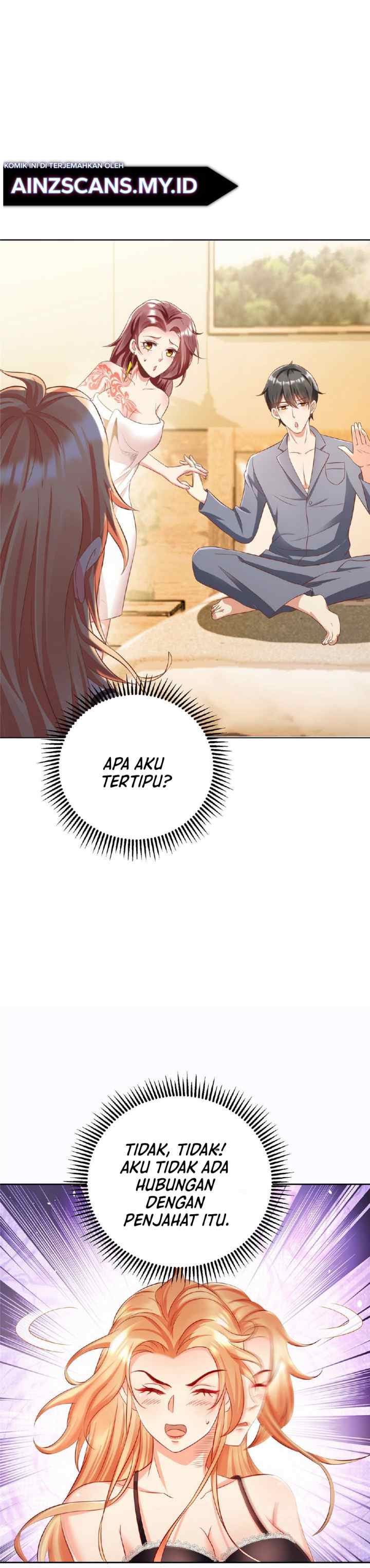Ruling a Planet chapter 13 halaman 4